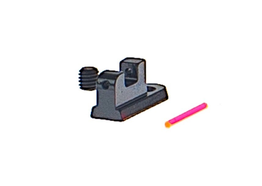 Tanfoglio Custom Front Sight FO 3x6.7 with Red Fiber (24.H1)