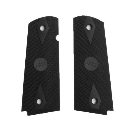 Grip Plates 1911-A1, Rubberized