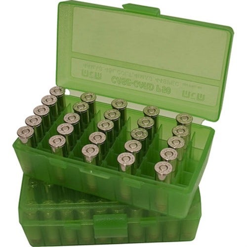 MTM Ammo Box