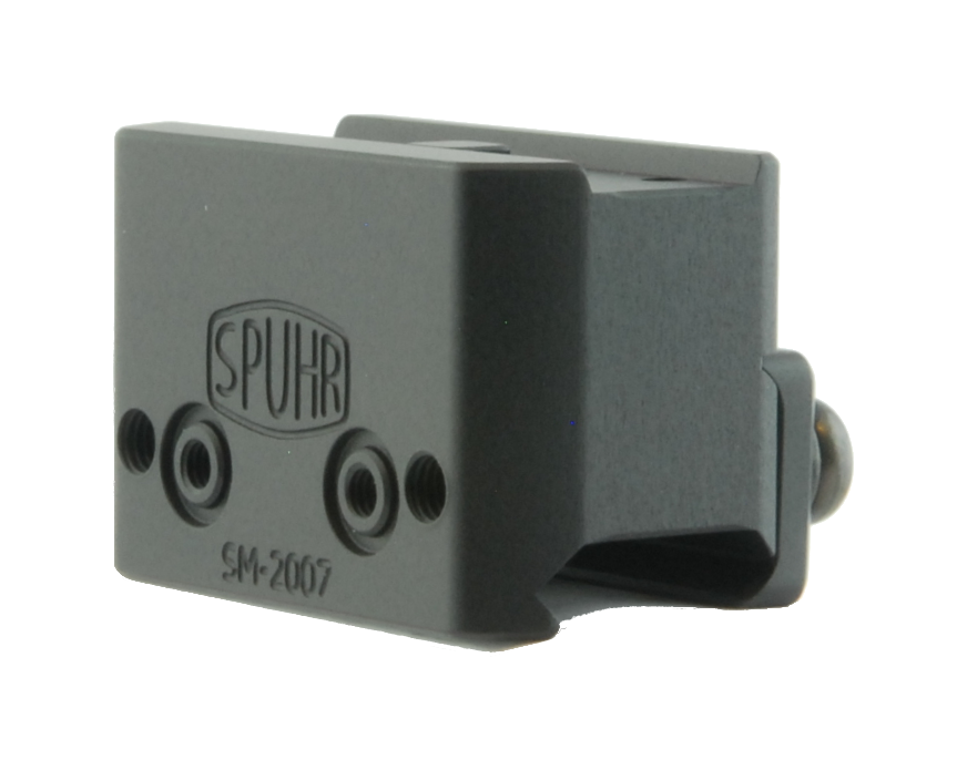 Spuhr Aimpoint T1/T2/H1/H2 Micro Mount 39mm SM-2007