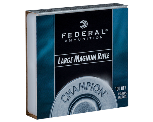 FEDERAL #215 Large Rifle Magnum Primer 1000 st