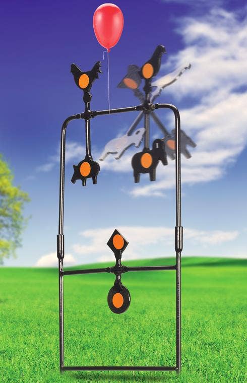 Gamo Plinking Targets, Spinner