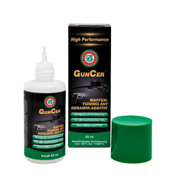 GunCer Keramisk Vapenolja, CLP, 65ml PIPETT