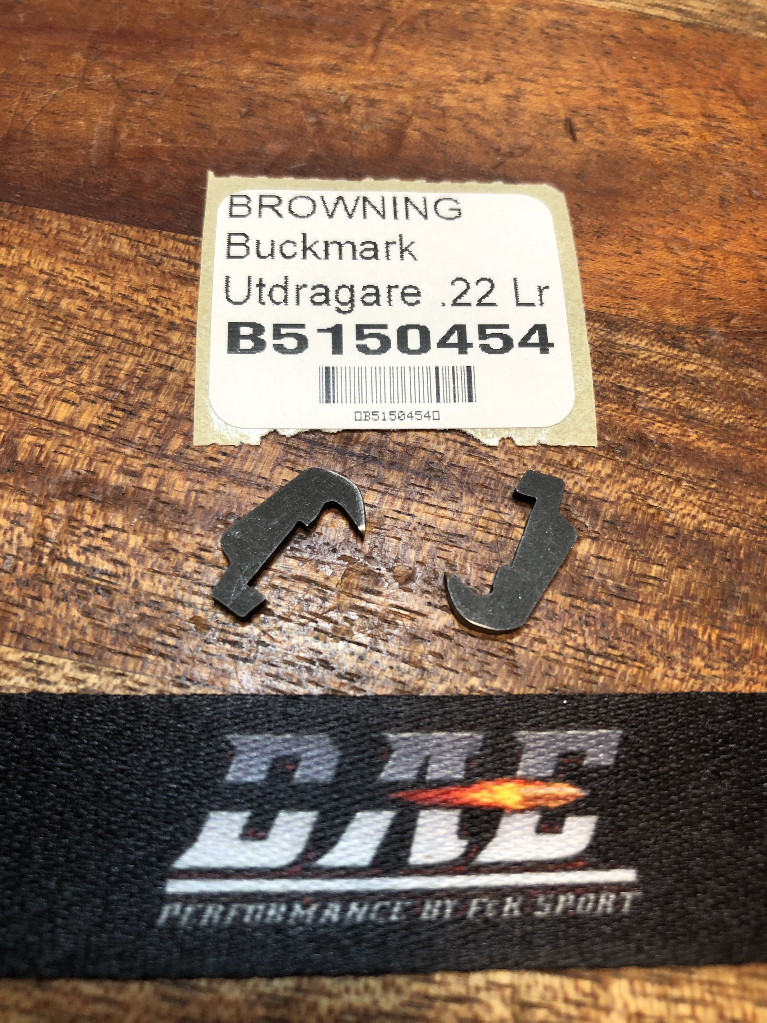 Utdragare Browning  Buckmark .22 Lr