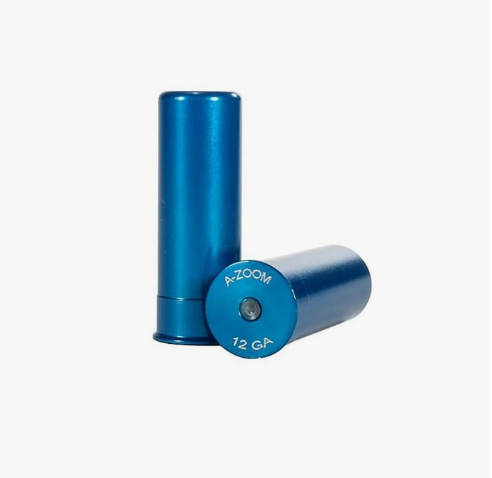 Klickpatron BLUE Kal 12 Hagel, Säljes Styckvis