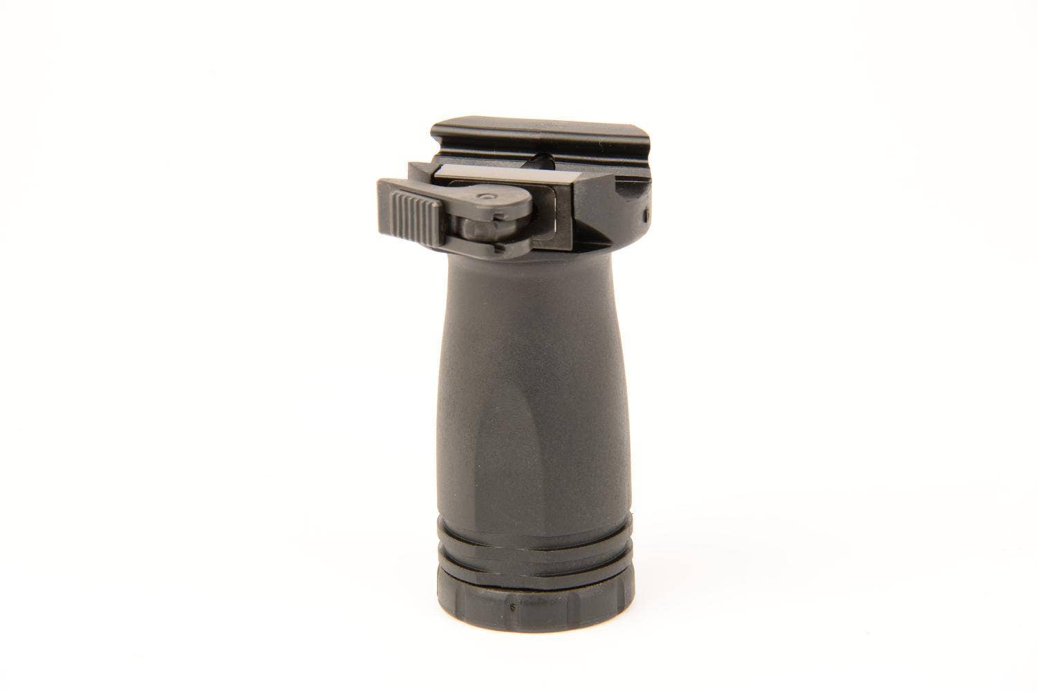B&T Unigrip QD short, short QD lever, Black