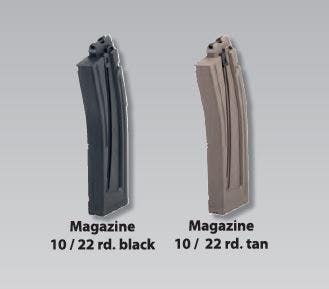 Magasin GSG-15 .22Lr, 22rd