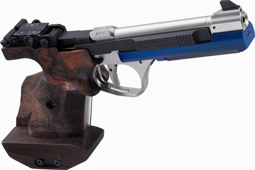Feinwerkbau AW93 Light Pistol .22 Lr