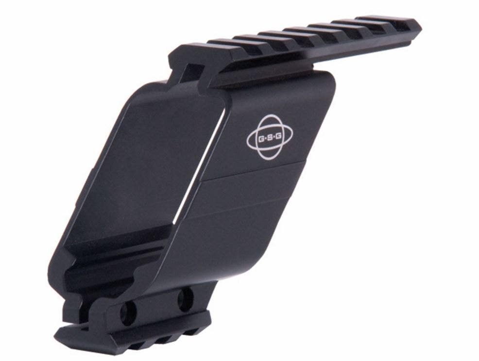 GSG-1911 Bridge Mount for Optics