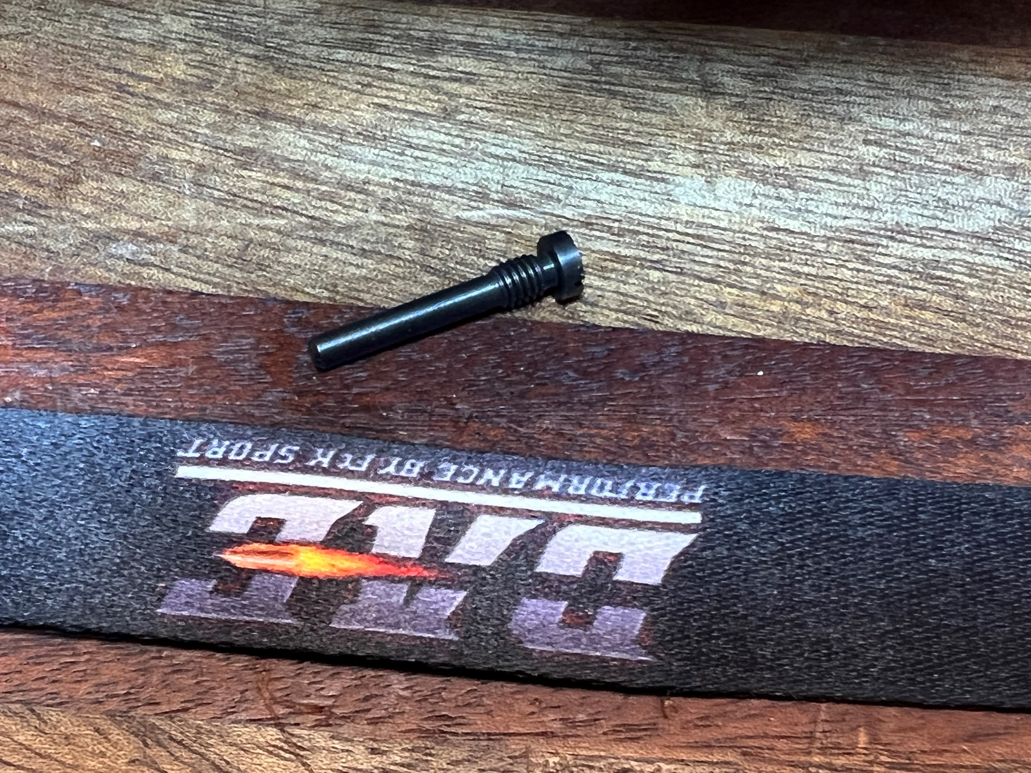 Browning BAR Skruv Browning Låsskruv Rekylfjäderst