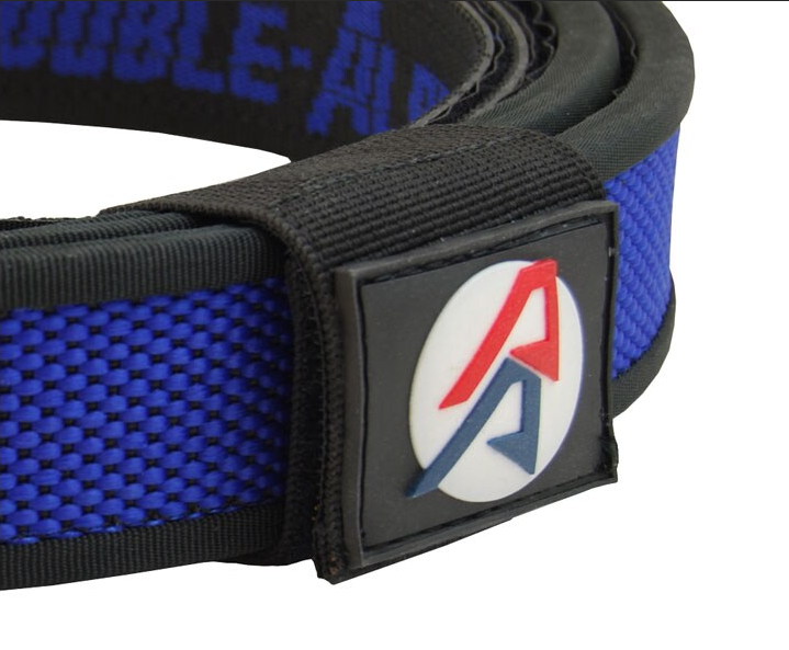 Double Alpha Belt Security Loop