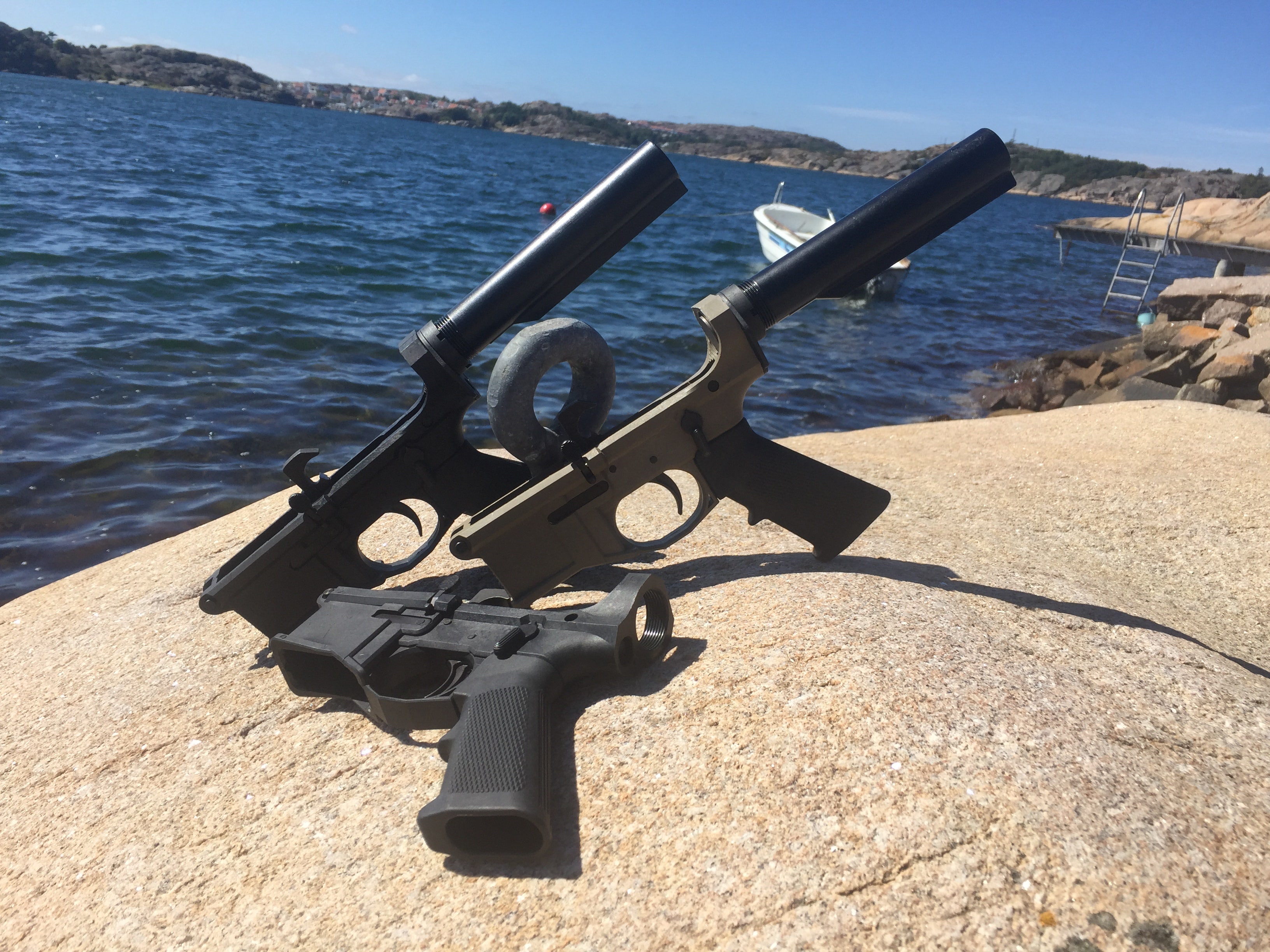 Polymer80 G150 Phoenix 2.0 Lower