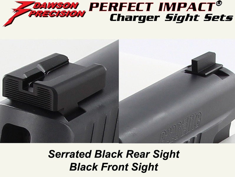 Dawson SIG Sight SET Dark Elite P226, P228
