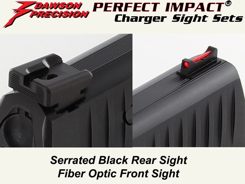 Dawson WALTHER PPS/PPX/PPQ 45 SET Charger , BLK RS