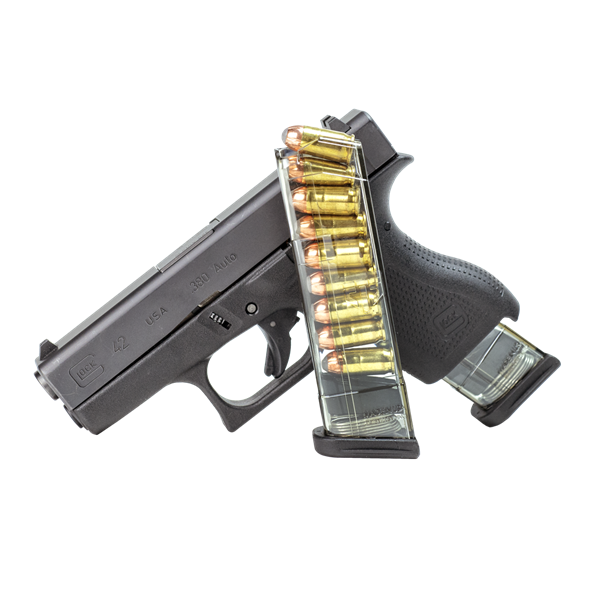 ETS Glock 42 - .380 ACP magazine