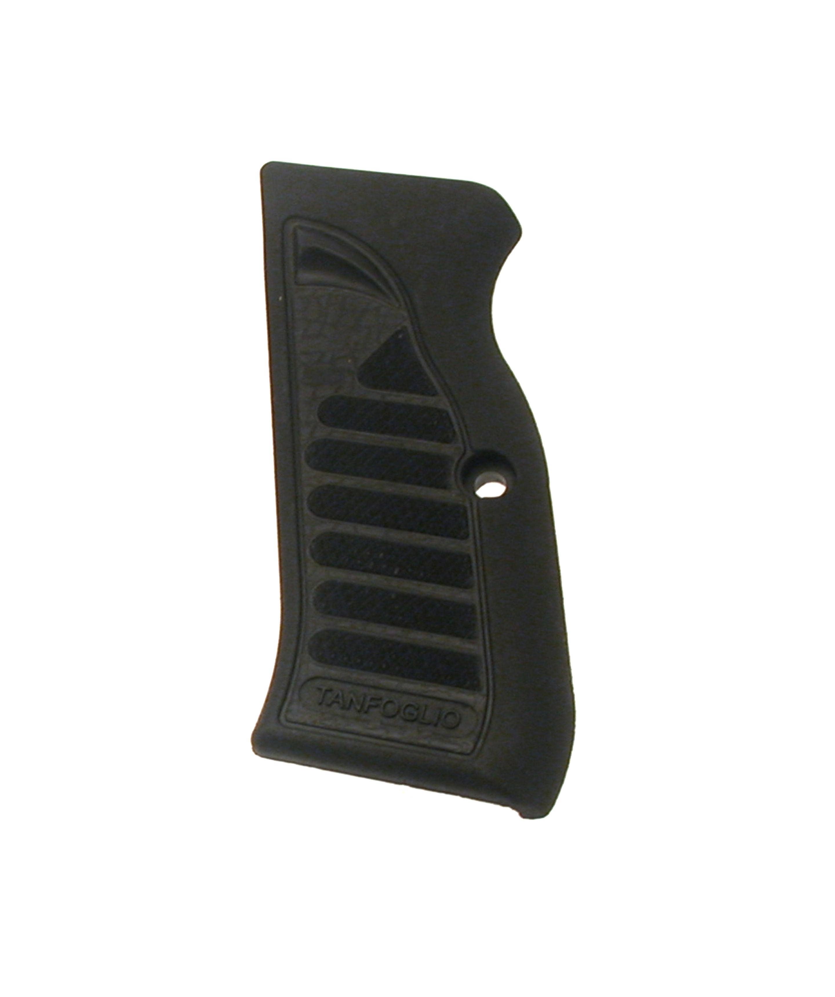 TANFOGLIO GRIP PLATE NYLON SF FS - BLK