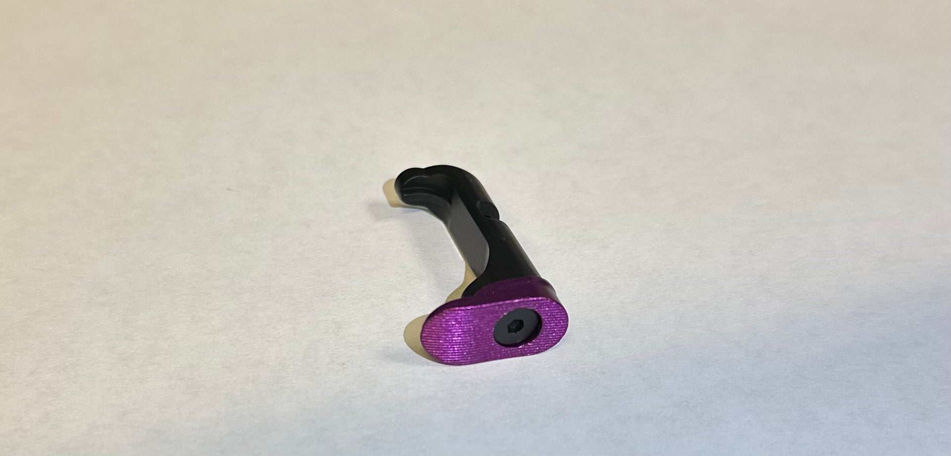 Magazine Catch Tanfoglio UNICA PURPLE (23. E5)