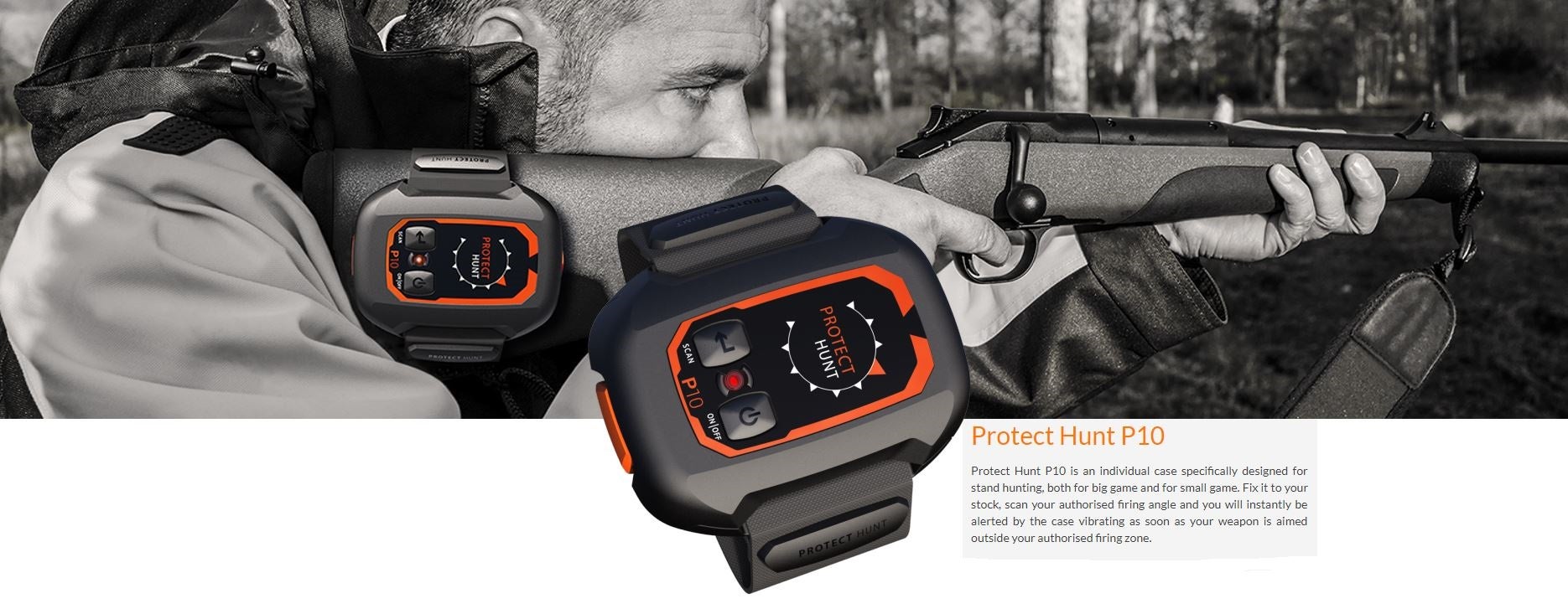 Protect Hunt P10