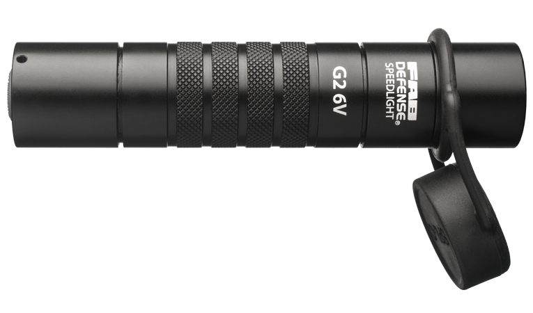 Tactical Cover for Speedlight 3v & 6v Flashlights