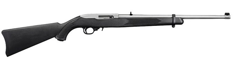 Ruger® 10/22 Rostfri / Composite .22 Lr
