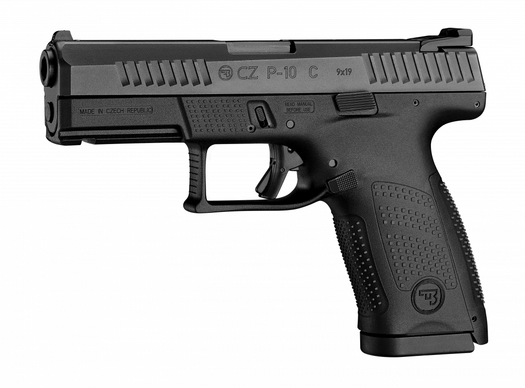 Pistol CZ P10C