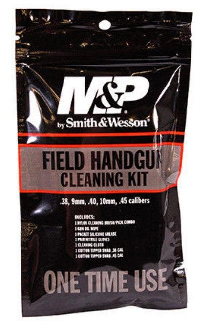 S&W M&P Field Handgun Cleaning Kit