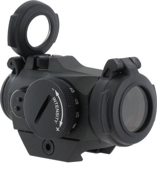 Aimpoint®  Micro H2, 6 MOA Red Dot Sight