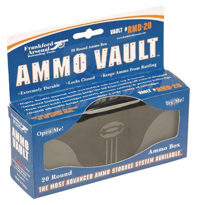 Frankford Arsenal patronask Ammo Vault