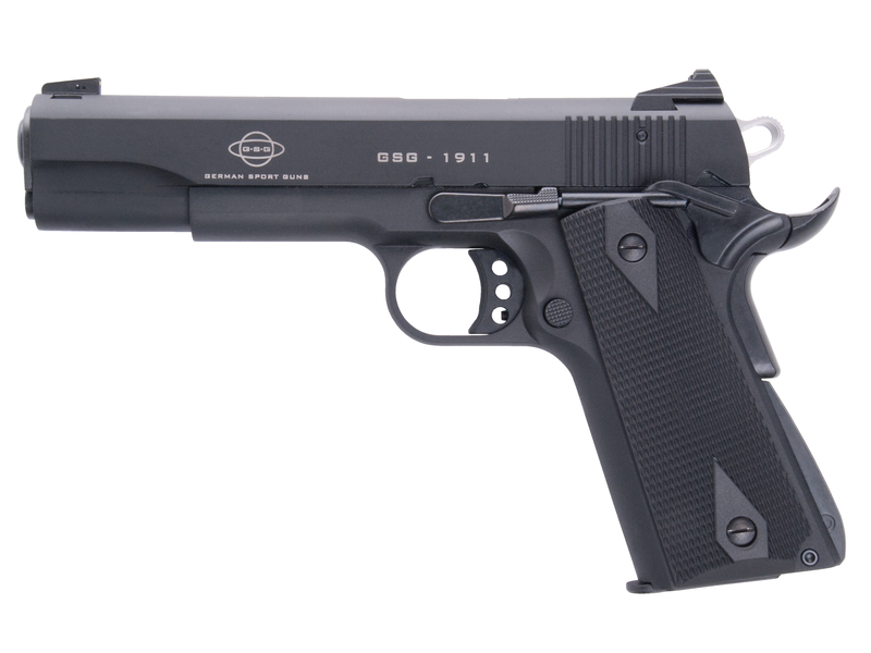 GSG-1911, BLK .22 Lr