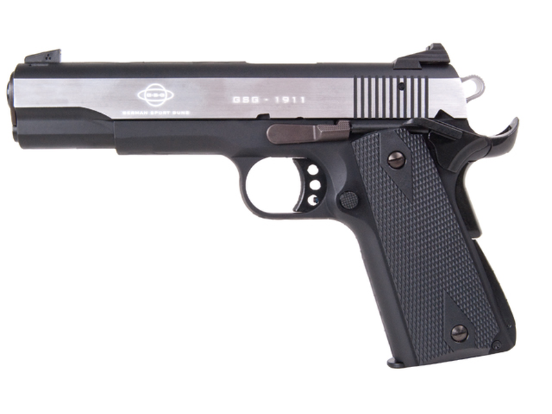 GSG-1911, Stainless .22 Lr