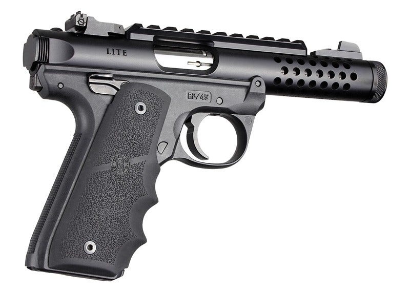 Hogue Rubber Monogrip for Pistol Hogue 79080 Ruger