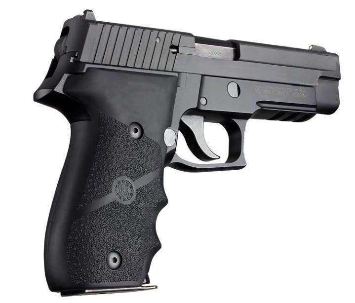 Hogue Rubber Monogrip for Pistol
