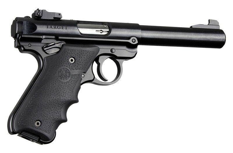 Hogue Rubber Monogrip for Pistol Hogue 79000 Ruger