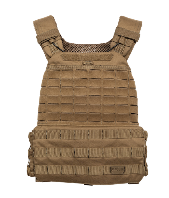 5.11 TacTec Plate Carrier, Crossfit, Viktväst Kang