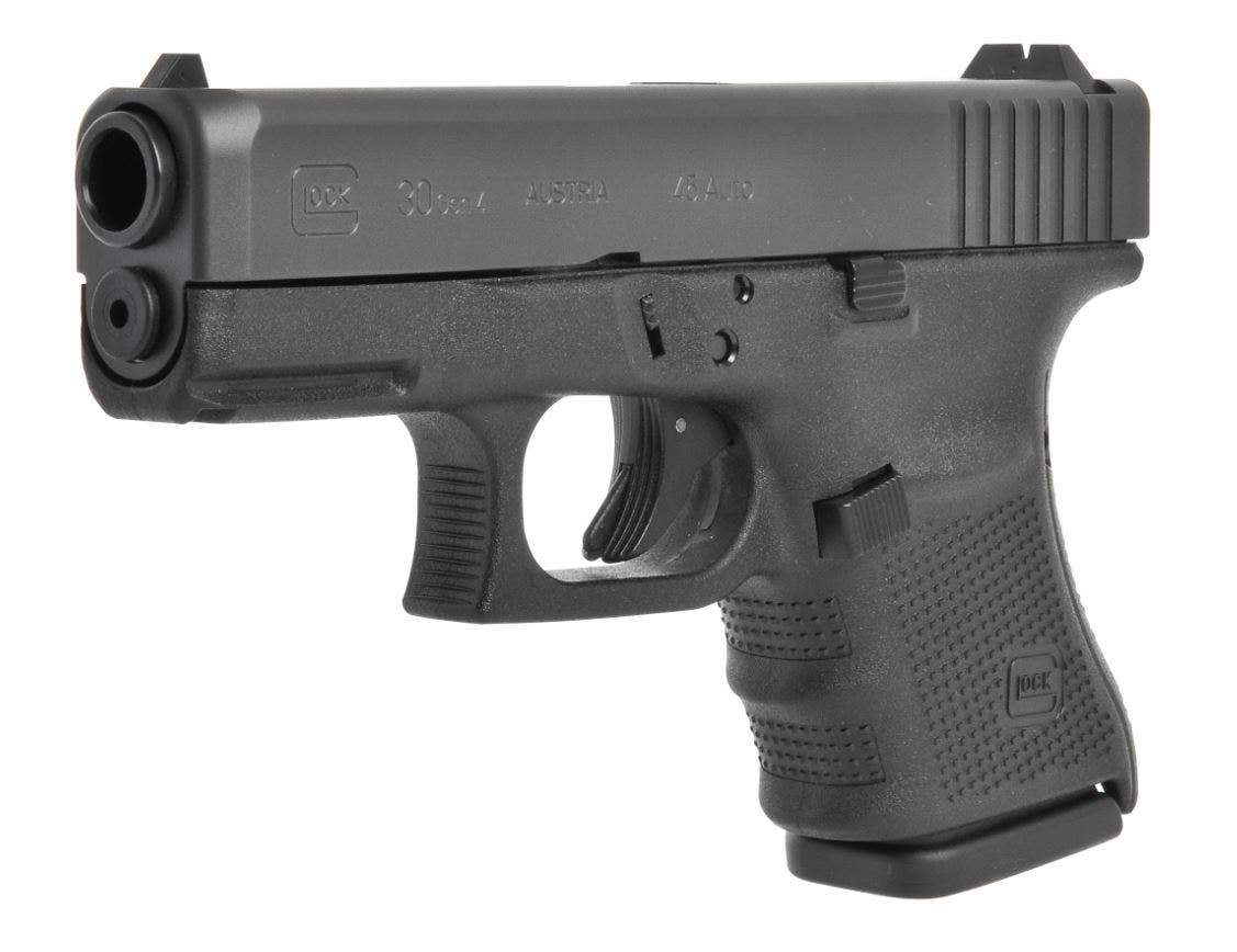 Glock 30 Gen4 .45 ACP