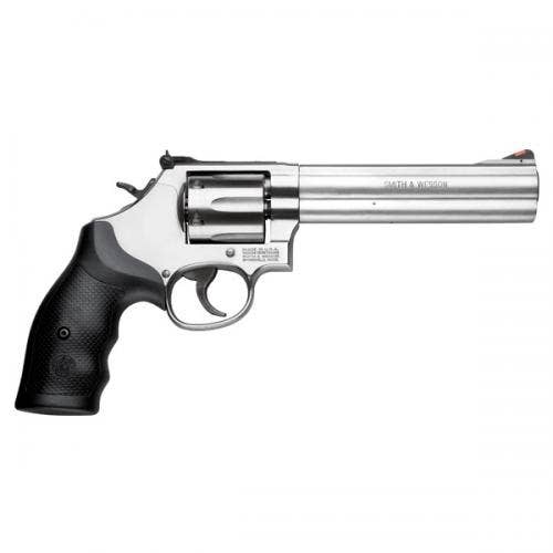 S&W 686 - DCM 6" .357M 15,0cm