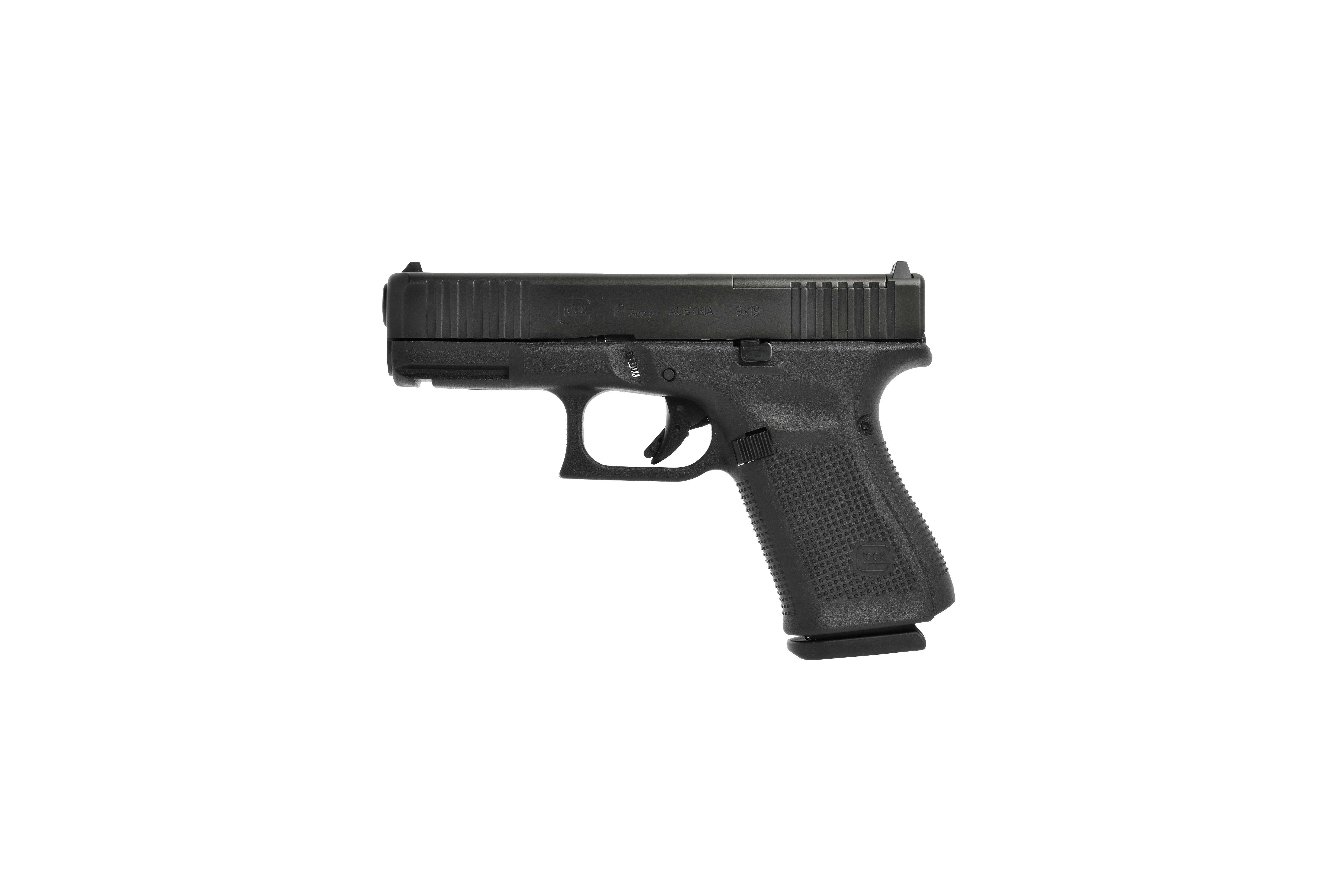 Glock 19 Gen5 MOS FS