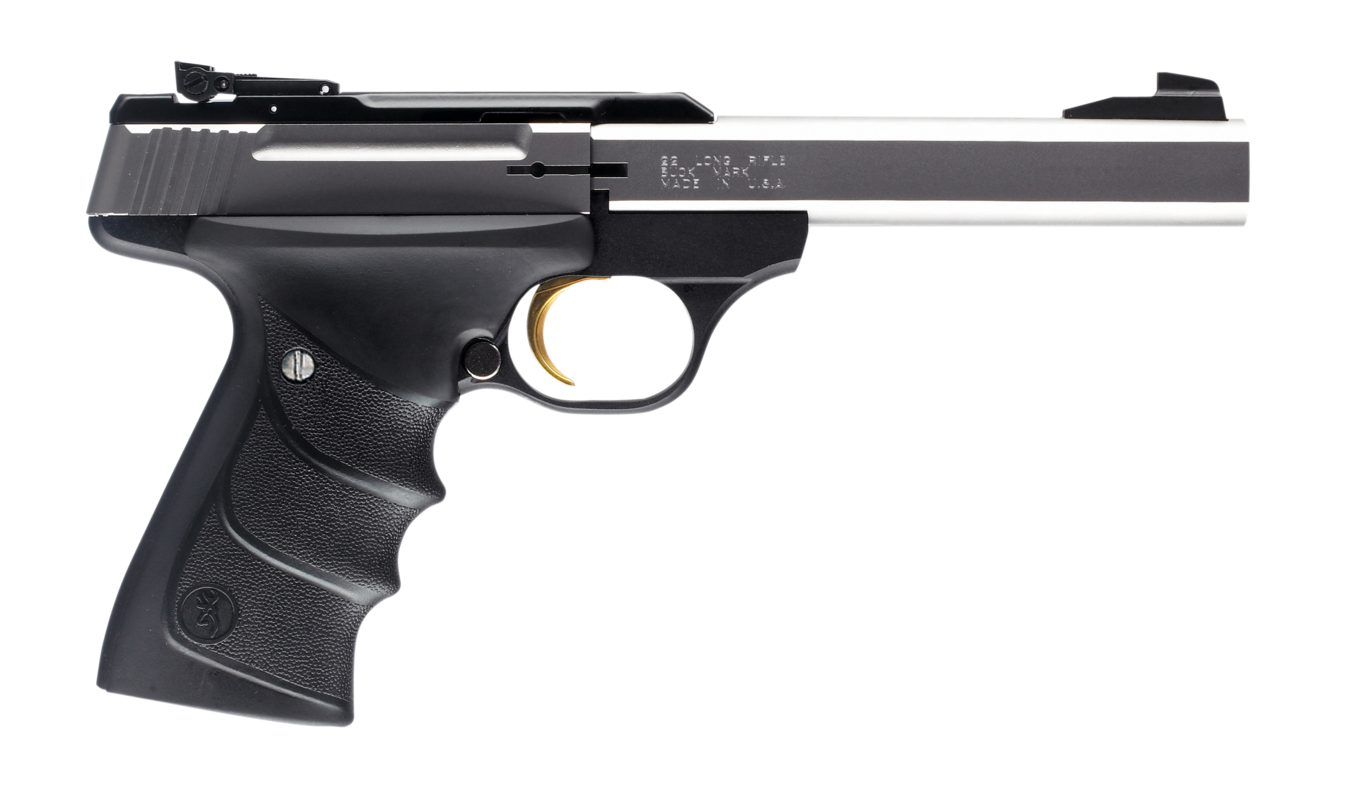 BROWNING BUCK MARK STAINLESS URX .22 Lr 14cm 