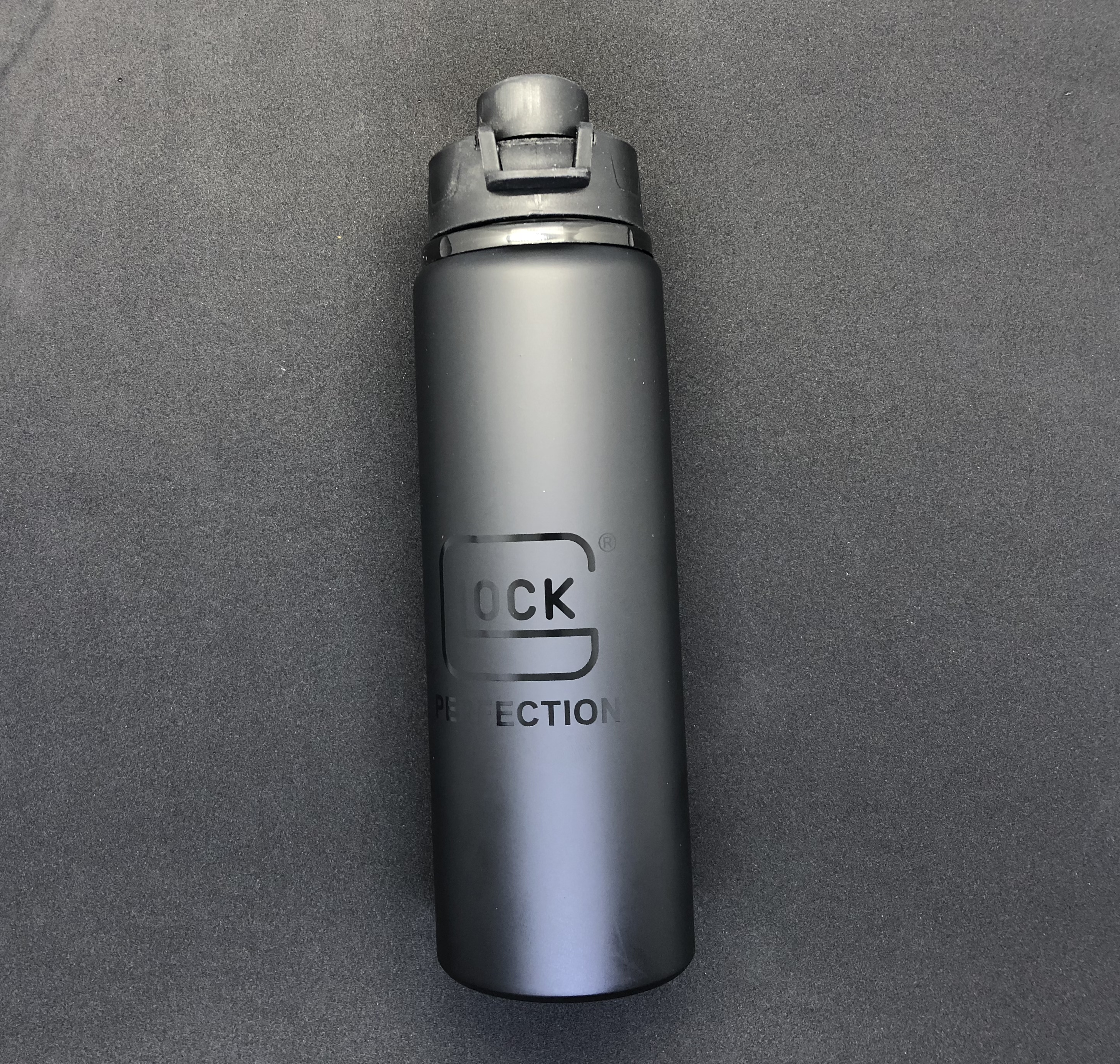 Sport Bottle Glock Perfection, Aluminium