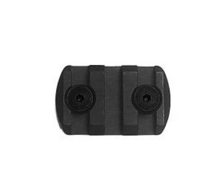 M-LOK Rail Section IMI ALUMIINIUM