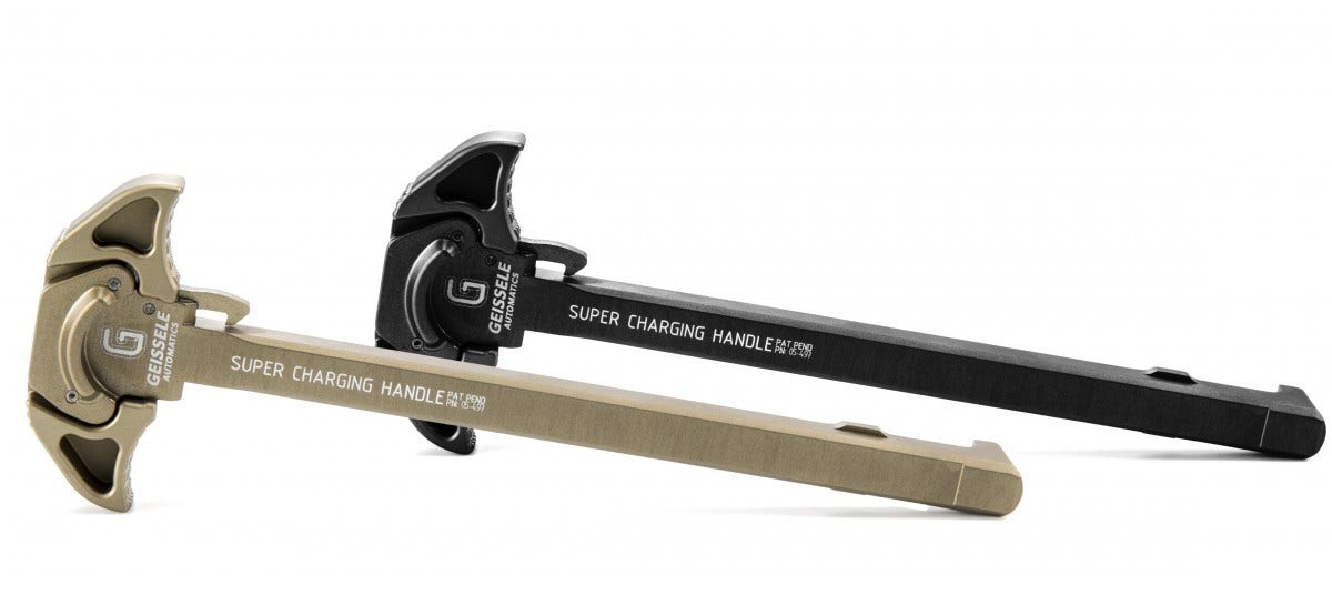 Geissele Airborne Charging Handle AR15