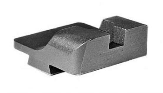 Glock, Sevigny Carry, Plain Rear Sight
