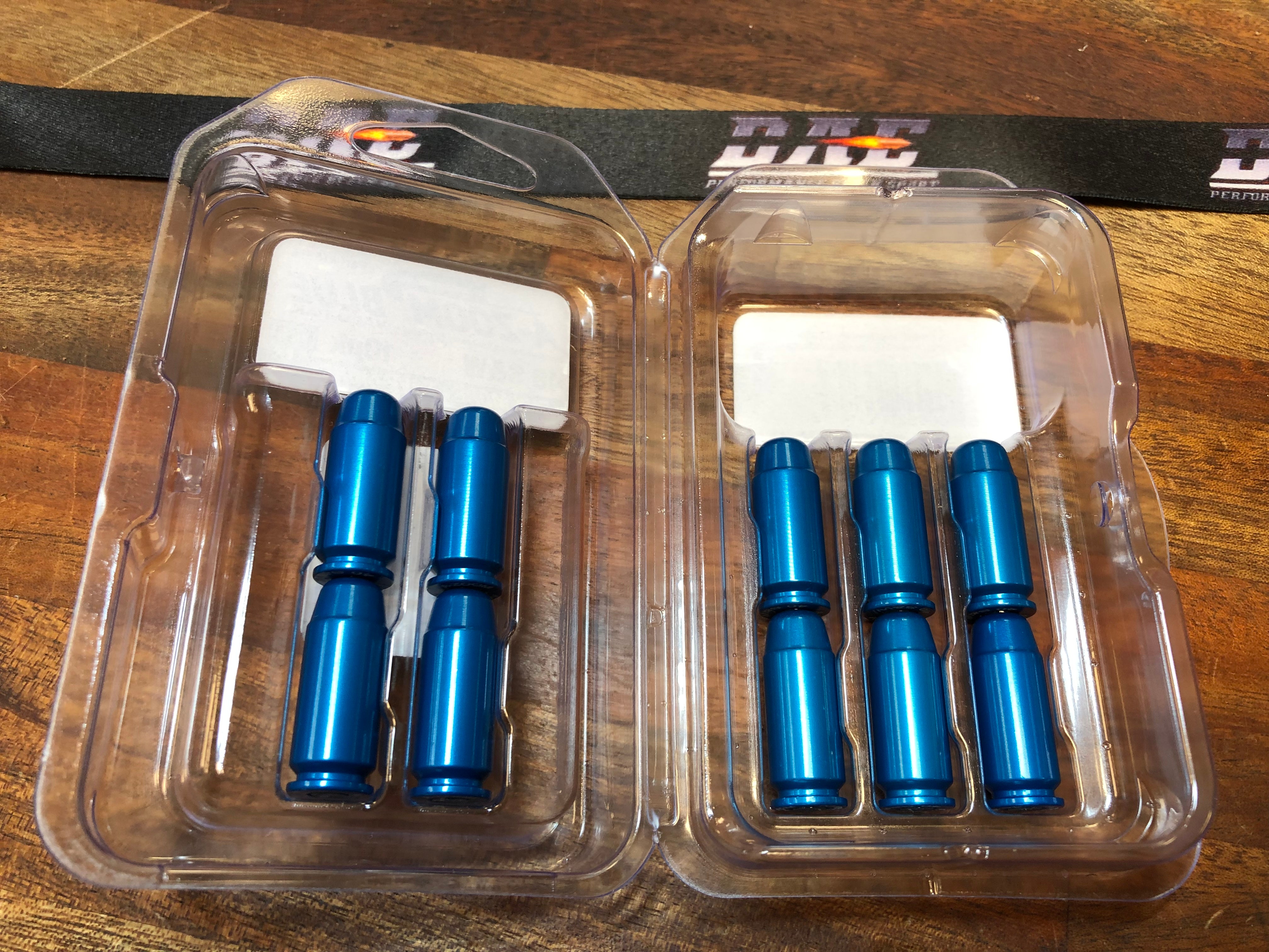 Klickpatron BLUE 40 S&amp;W, 10 ptr