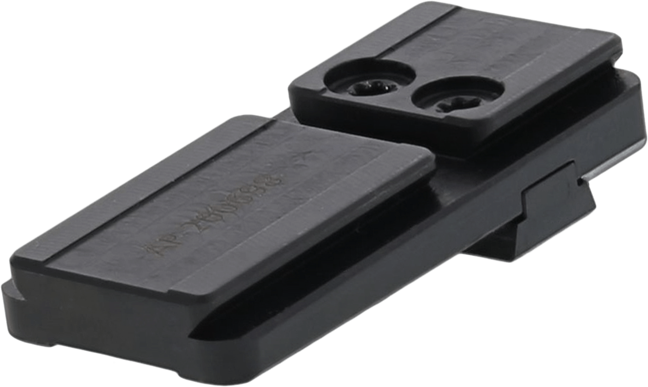 ACRO Adapter plate CZ Shadow2 STD SLIDE