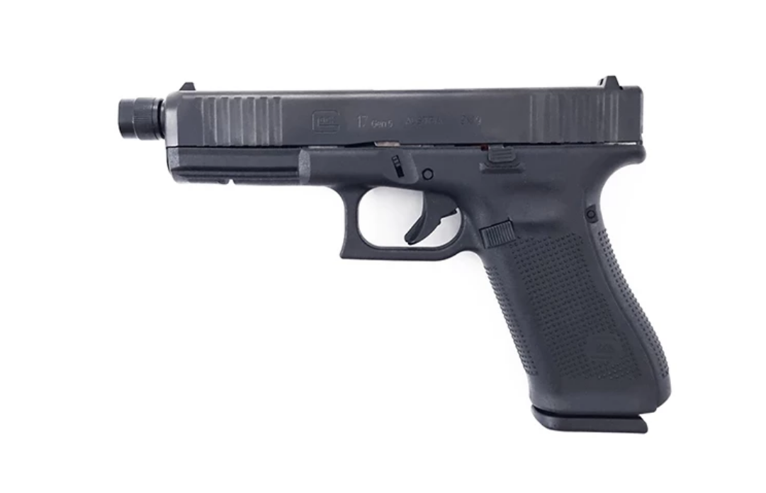 Glock 17 Gen5 TB 9x19