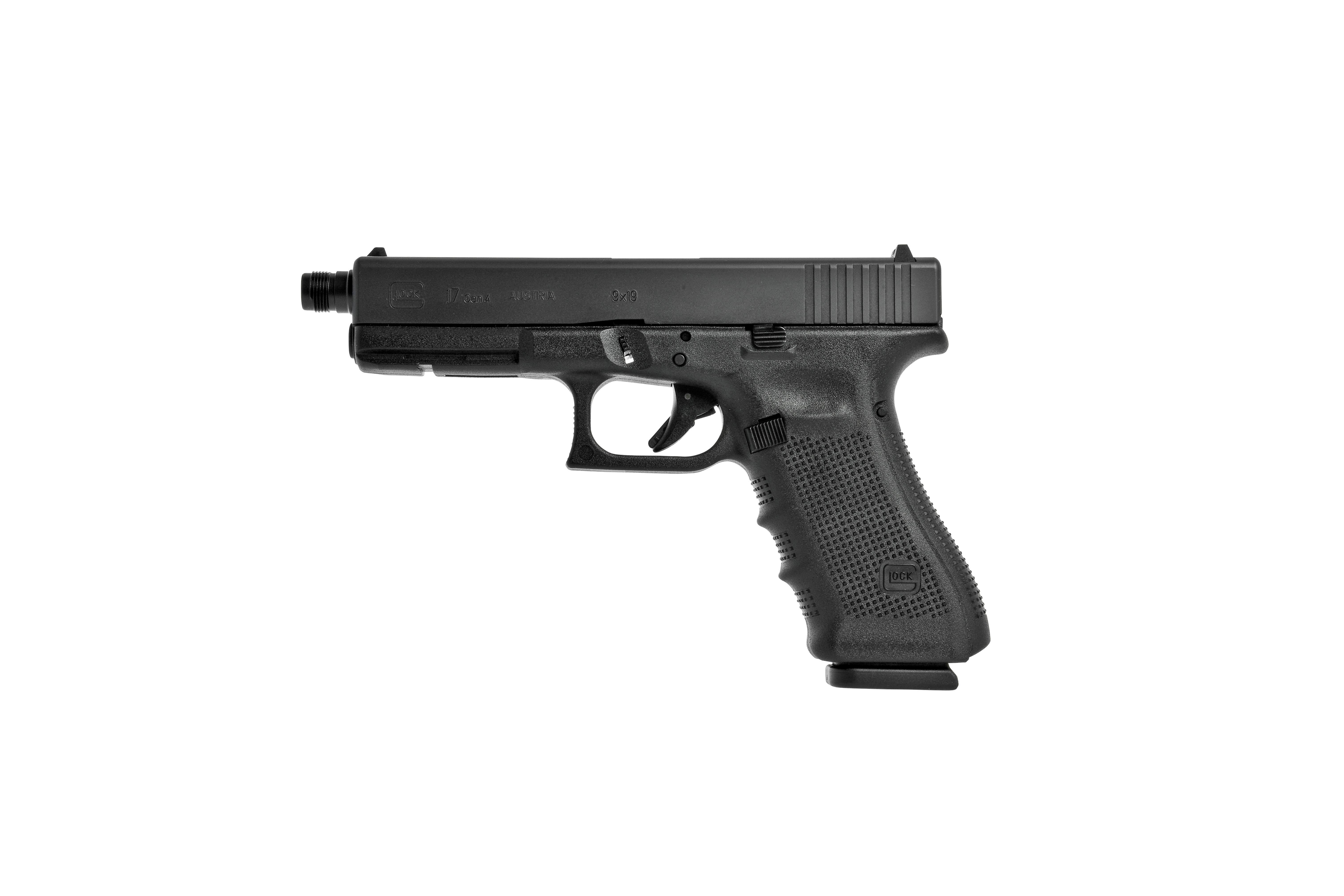 Glock 17 Gen5 TB MOS FS 9x19