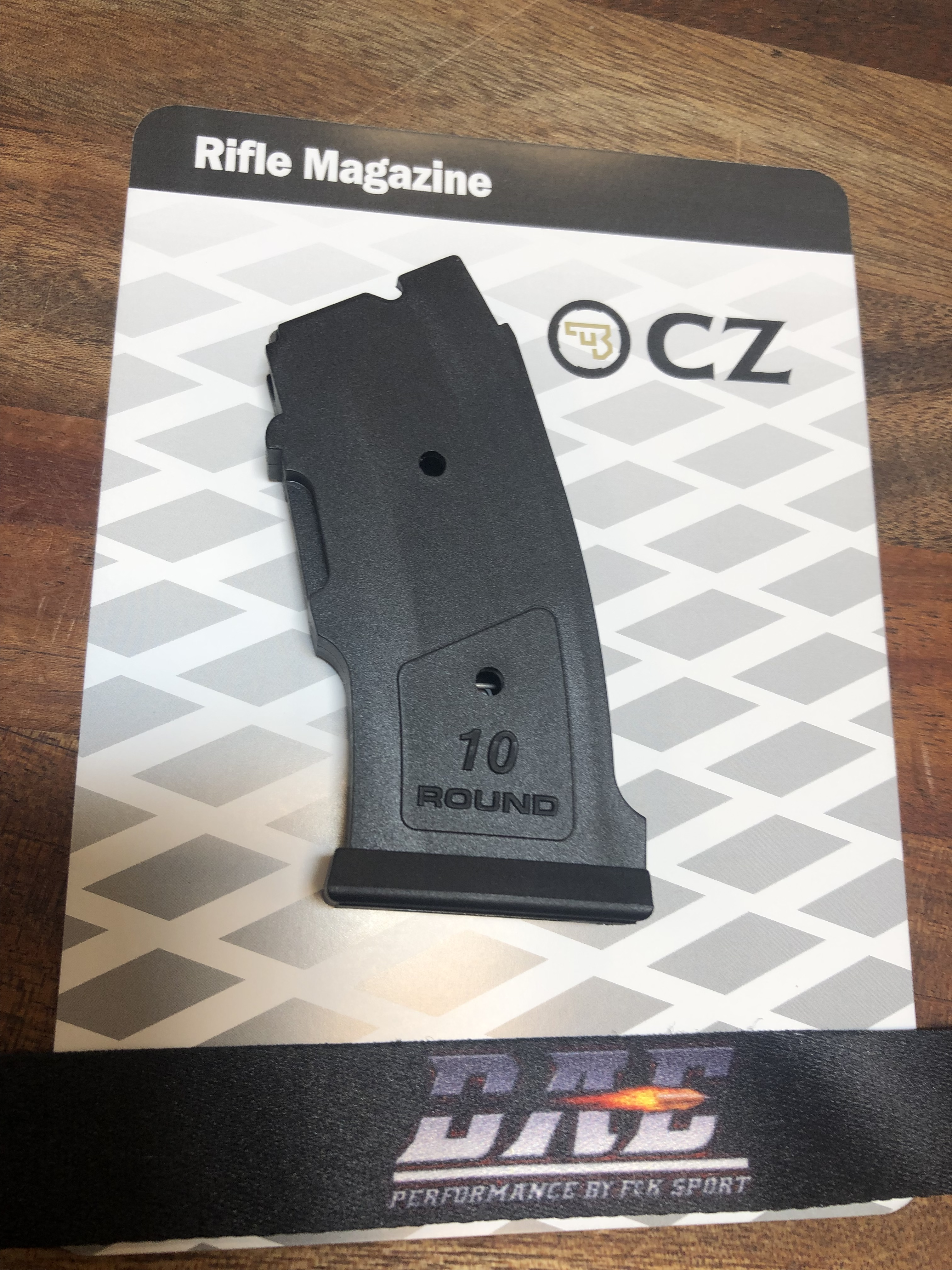 Magasin CZ 455 .22 Lr