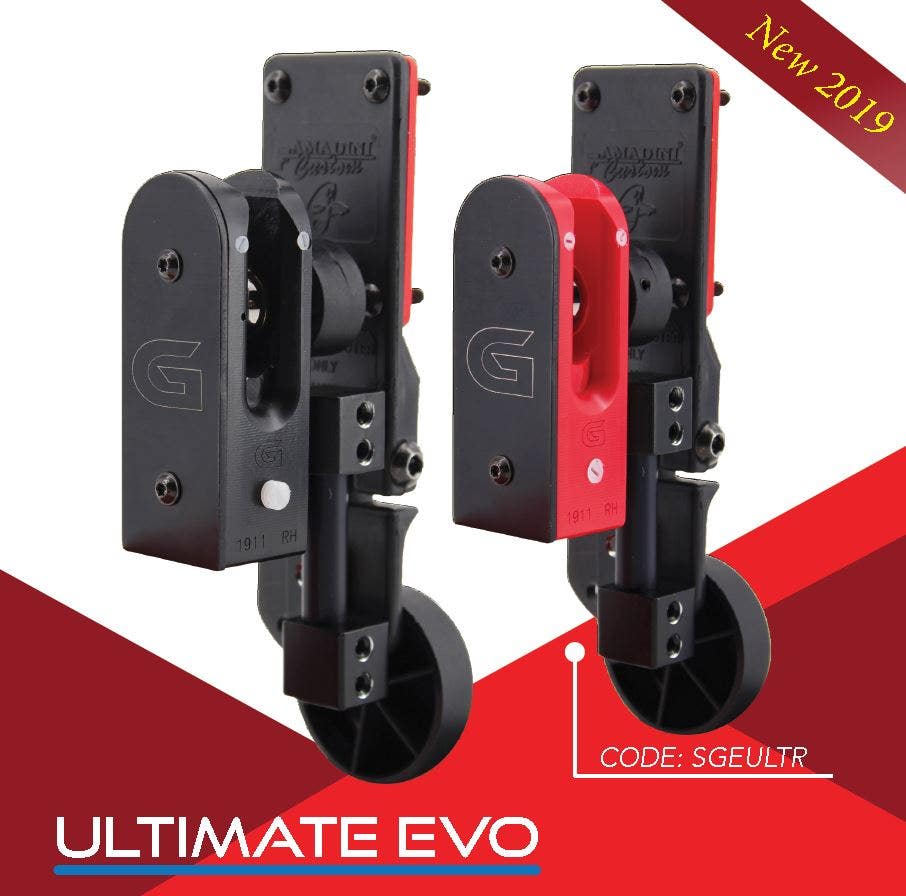 Ghost ULTIMATE EVO 01 GLOCk RH