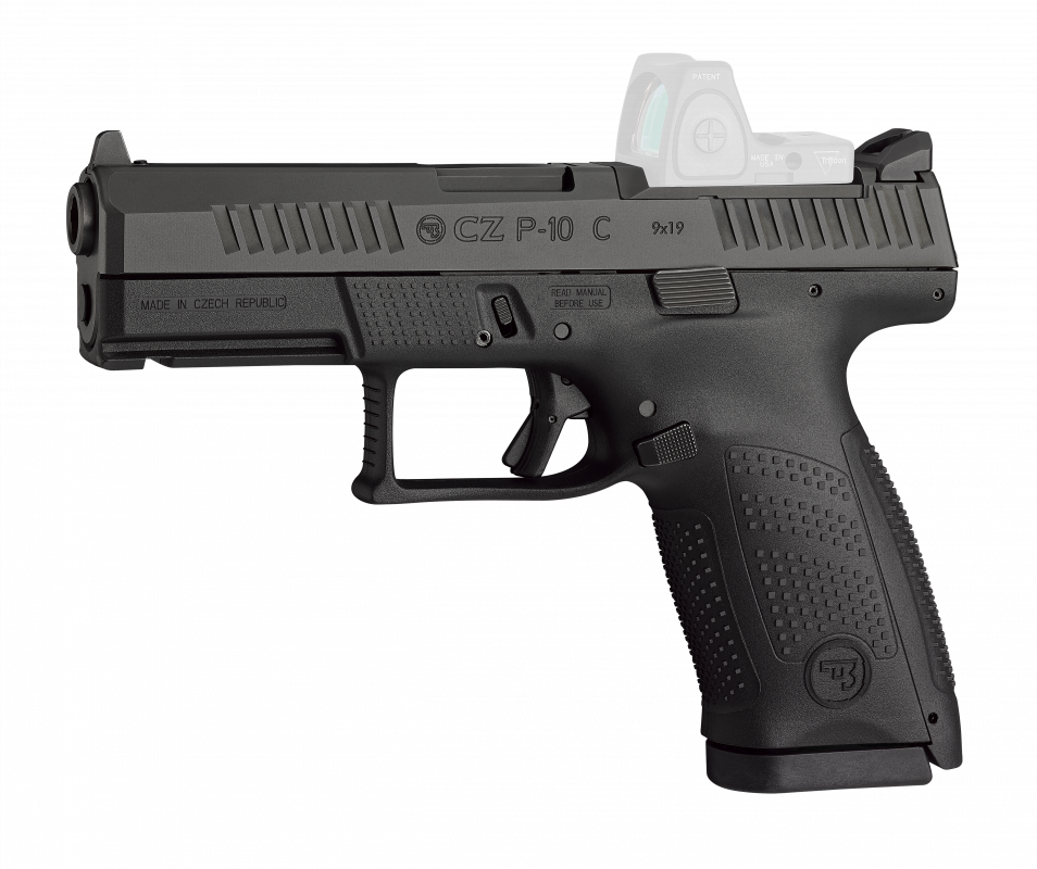 Pistol CZ P10C OR