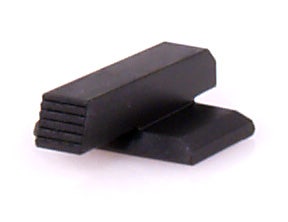 Dawson STI BLK Front Sights .250"x115"